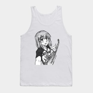 Yui Hirasawa/K-On!/けいおん!/Keion! T-Shirt Tank Top